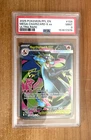 Pokemon, Phantasmal Flames, Mega Charizard X ex Ultra Rare Card, #109/094, PSA 9