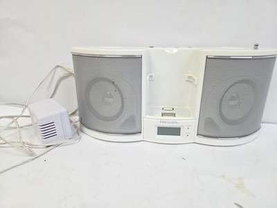 Emerson Research iTone Portable Docking Station Stereo System iPod iP100