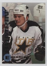 1995-96 Skybox Emotion Todd Harvey #46 0a4