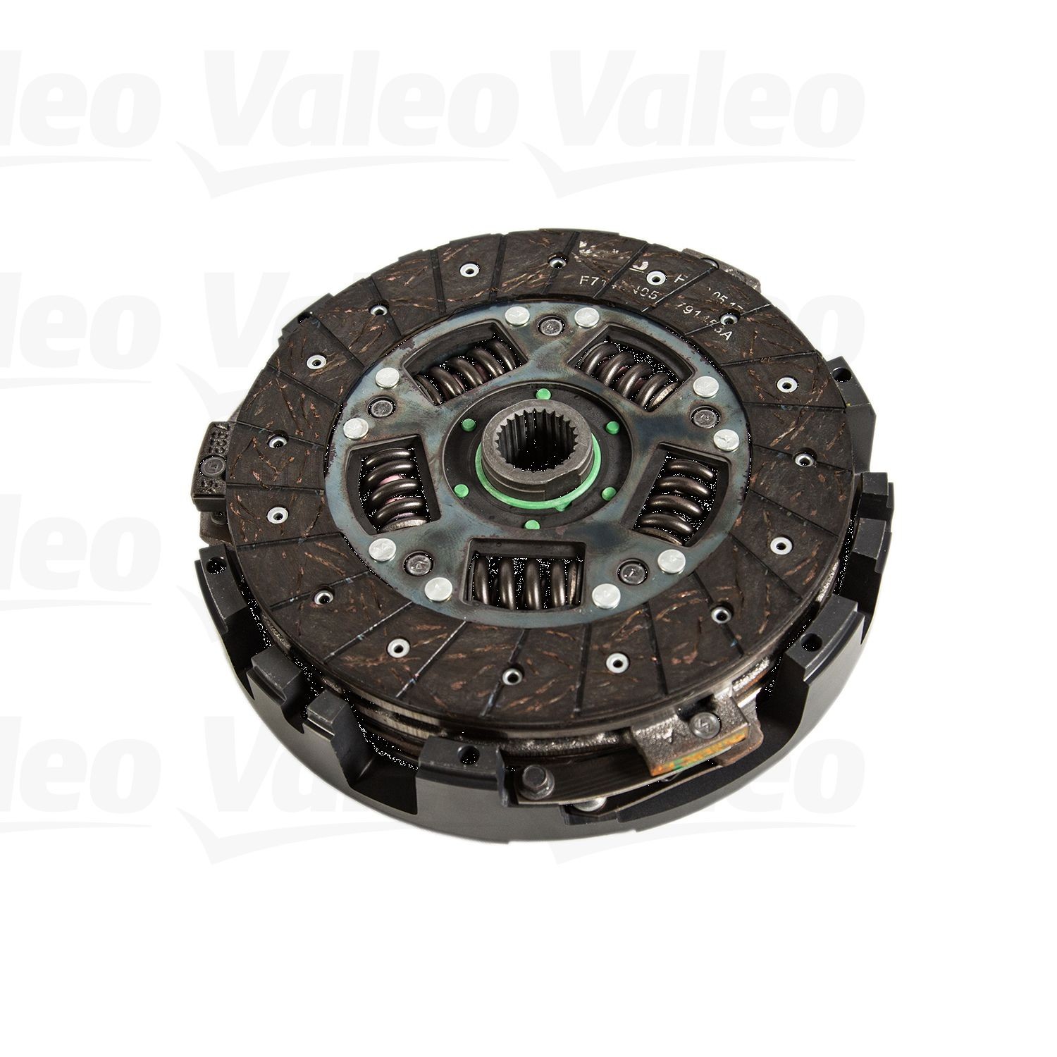 Audi R8 2008-2015 Clutch kit P/N 832904