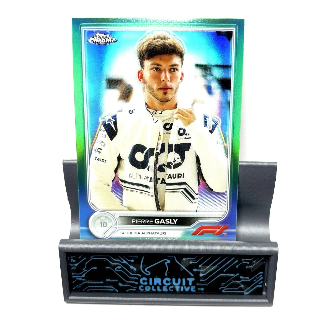 Pierre Gasly Trading Cards for sale | eBay