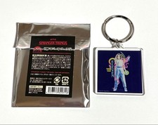 Stranger Things Acrylic Keychain Eleven