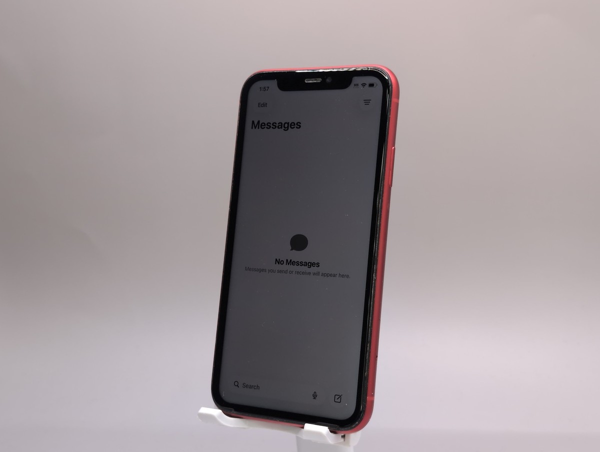 Apple iPhone 11 A2111 64GB Red Unlocked W086147 | eBay