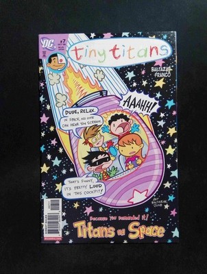 Tiny Titans #7  DC Comics 2008 VF+