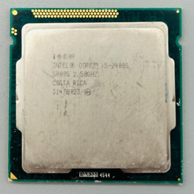 Intel Core i5-2400S 2,5 GHz CPU Prozessor Prozessor Sockel 1155