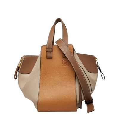 Loewe Anagram Hammock Small Handbag Shoulder Bag Drawstring 2-Way ... GZl1huby