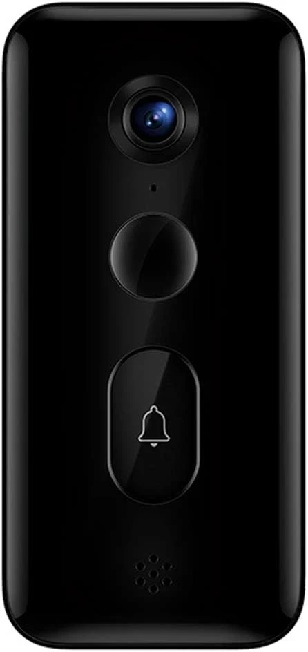 XIAOMI SMART DOORBELL 3 VIDEO CITOFONO 2K ALTA DEFINIZIONE WIFI 5.200 mAh A.I. - Immagine 3 di 4