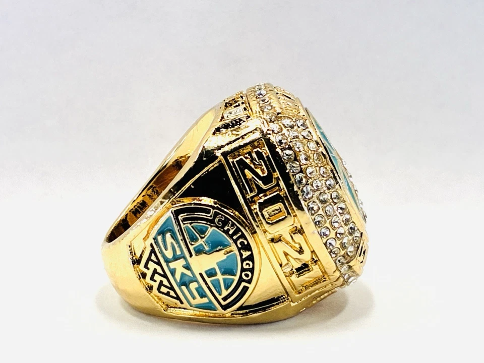 Anel Chicago Sky 2021 WNBA Finals Championship - Anel Candace Parker - Imagem 3 de 4