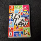Ubisoft Just Dance 2021 Nintendo Switch Game, Just Dance Unlimited Feature