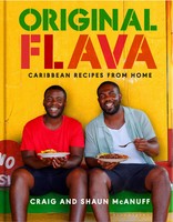 Original Flava | Caribbean Recipes From Home | Craig Mcanuff (U. A.) | Englisch