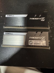 GSkill Trident Z | eBay