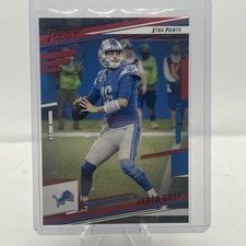 Jared Goff  2022 Panini Prestige Football #95 Detroit Lions  /449. 
