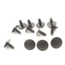 12 Pcs Door Spacer Retaining Clip For Chrysler Cirrus 1995-96 Dodge Neon 1995-96