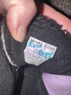 Sorel Little Girl Size 10 Purple Black Winter Snow Boot Fur Inside EUC — photo 6