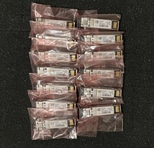 Lot of 13 Cisco SFP-10G-SR Transceiver Module...