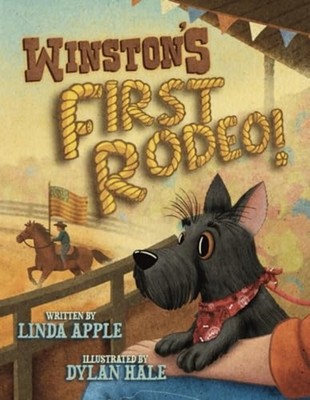 Winston's First Rodeo - Trade Paperback NEW Linda Apple 2025