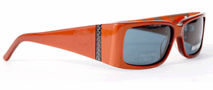 HARLEY DAVIDSON Rx-able ORANGE FRAMES WILLIE G SUNGLASSES