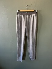 REI Coop Youth Kids Gray Baselayer Pants Leggings Size L 14-16