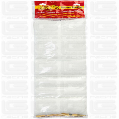 Auspuffpackung FMF PREMIER. 2 Takt Schalldämpfer. CR,KX,RM,YZ,WR,SX,EXC
