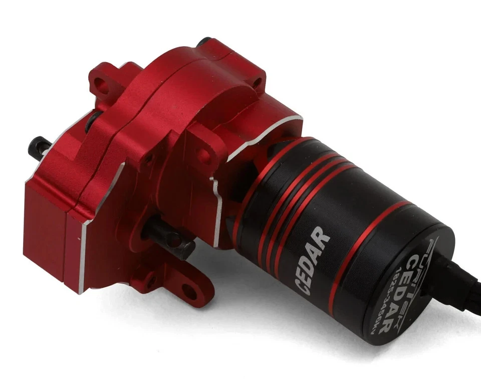 Furitek Micro Stellar Transmission w/Cedar Brushless Motor for TRX-4M 3456Kv - Image 2 of 3
