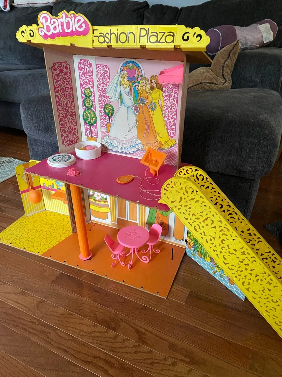 Barbie shopping best sale mall games