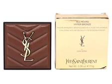 YVES SAINT LAURENT ALL HOURS HYPER BRONZE 05 DARK SIENNA .26oz BRONZING POWDER