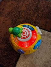 VTech Wiggle  Crawl Ball Toy Wiggle and Crawl