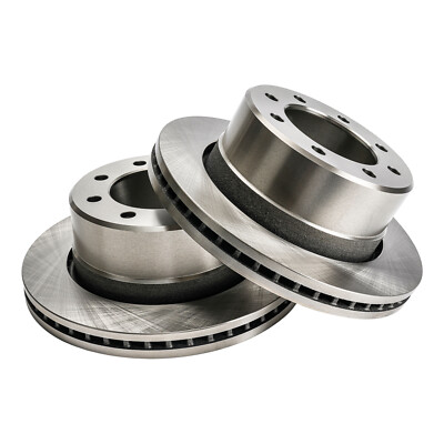 53056 358mm Rear Brake Rotors for 11-23 Ram 3500 09-10 Dodge Ram 3500