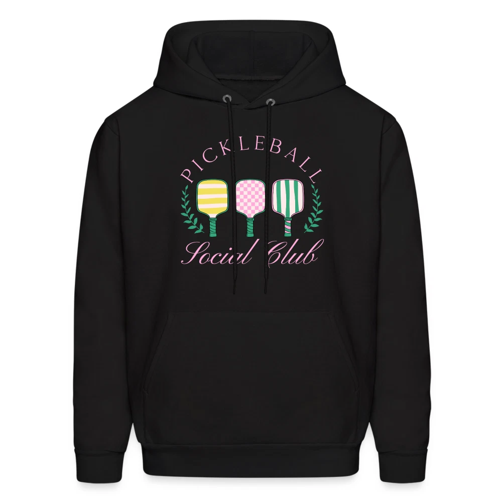 Pickleball Social Club Hoodie