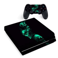 PS4 Pro Console Skins Decal Wrap ONLY - See Speak Hear no Evil