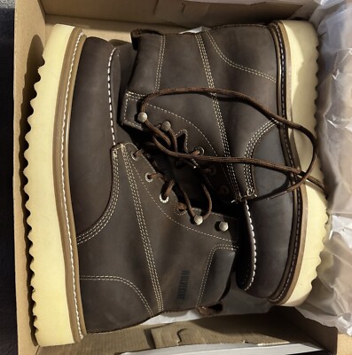 Wolverine Loader 6  Wedge Boot, W10744. [Size Men s US 10]