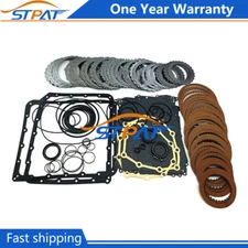 RE5R05A Transmission Master Rebuild Kit Overhaul Clutches For NISSAN SUV 5.6L