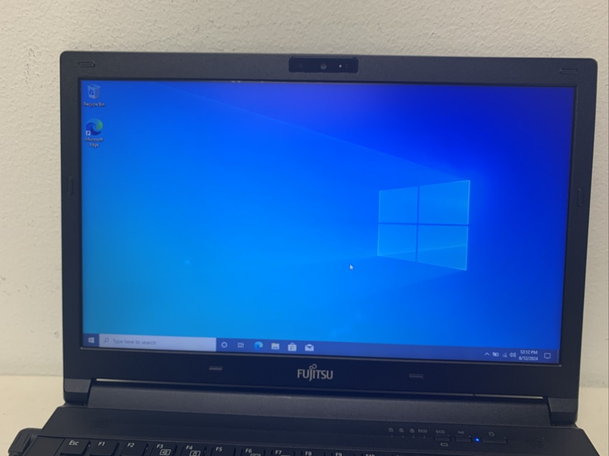 Fujitsu Lifebook E544 Core i5-4210M 2.60Ghz 4GB Ram 128GB SSD Win