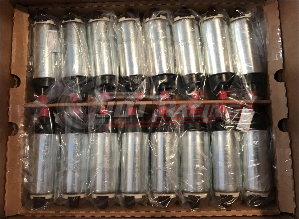 Bomba de combustible Walbro 255lph HP GSS341 y kit de instalación 90-93 Integra 88-91 Civic CRX Foto 3 de 3