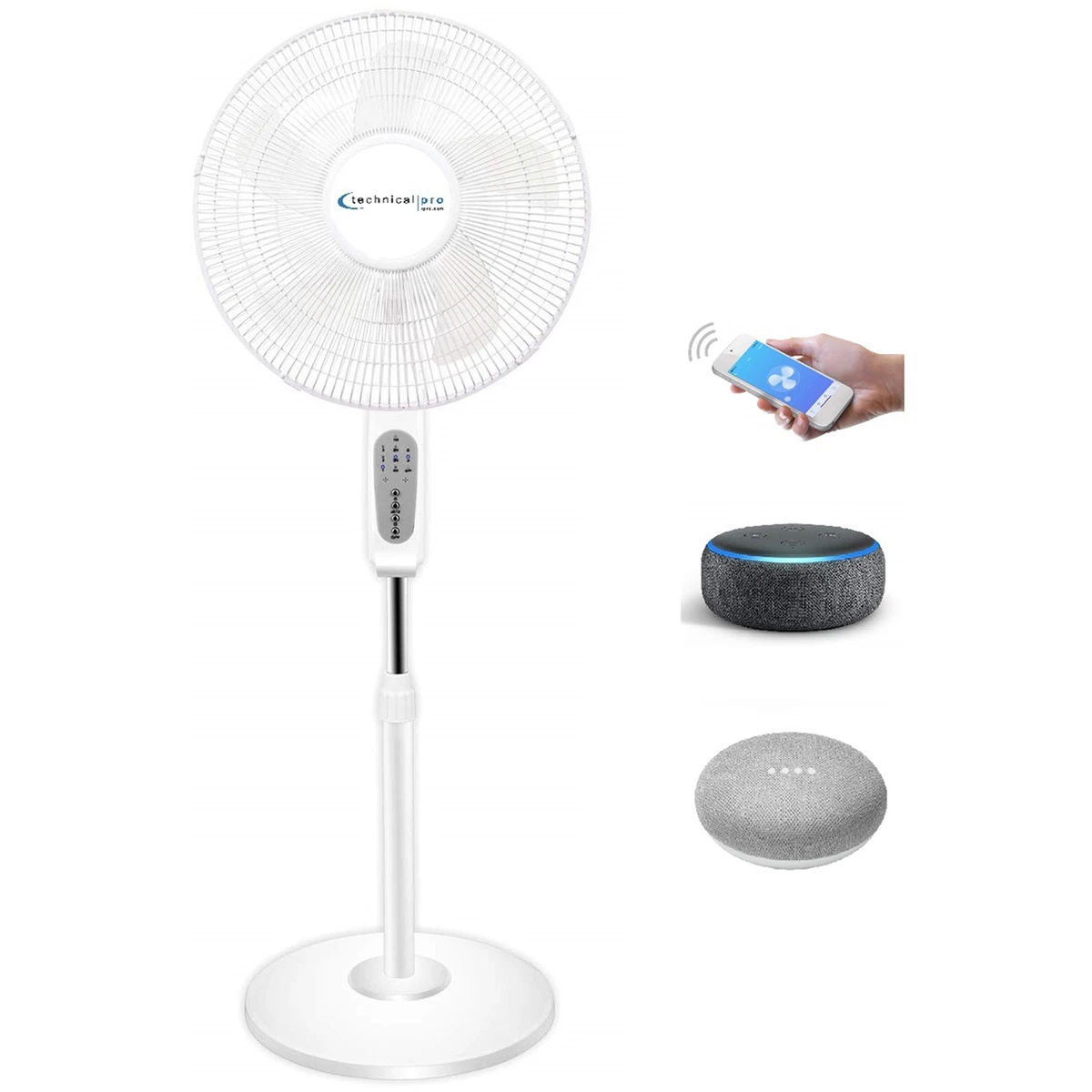 Technical Pro WIFI Enabled 16