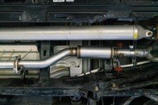 Mbrp 3 Armor Plus High Flow Muffler For 2019-2024 Ram 1500 5.7l V8 Mbrp 3 Armor Plus High Flow Muffler For 2019-2024 Ram 1500 5.7l V8