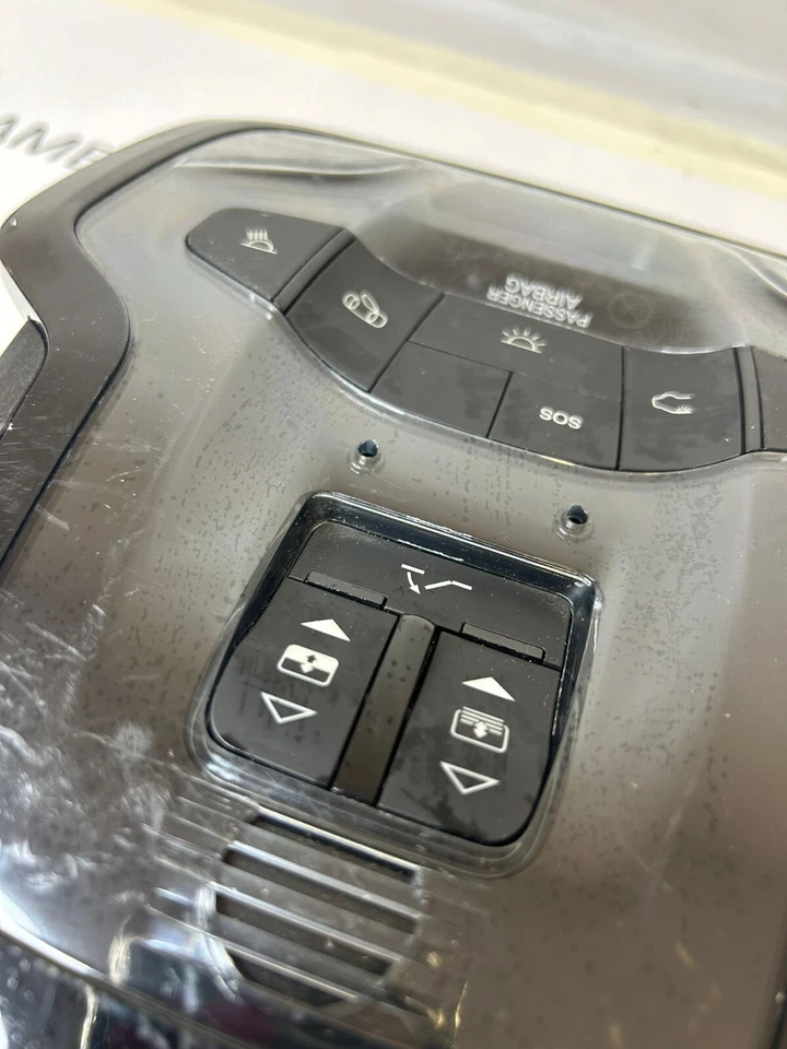 PLAFONIERA ALFA ROMEO STELVIO SERIE - Immagine 4 di 4