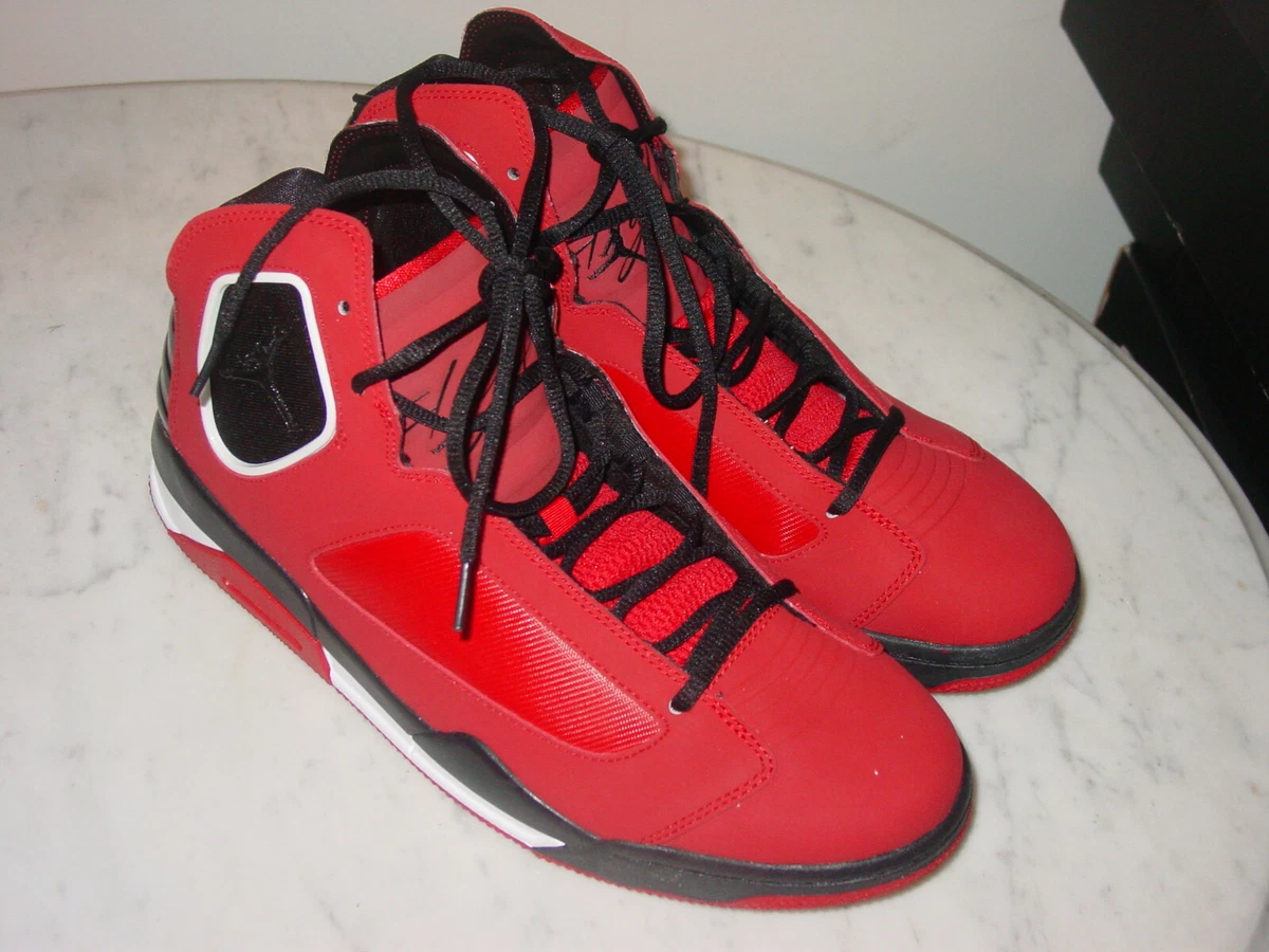 Jordan Flight Luminary Gym Red Black for Sale | Authenticity 