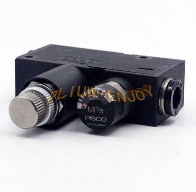 10PCS New PISCO RVUM8-8 Pressure Regulator RVUM88 #D9