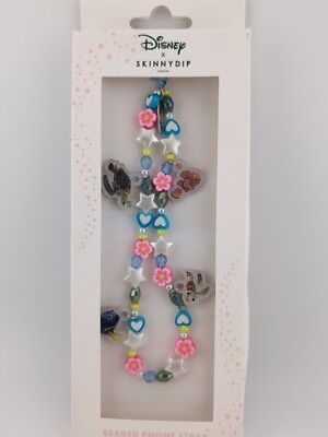 Skinnydip London DISNEY FINDING NEMO BEADED PHONE STRAP