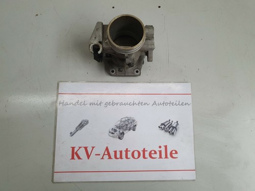 BMW 3er 2001 E46 318i  Drosselklappe 143205942/98