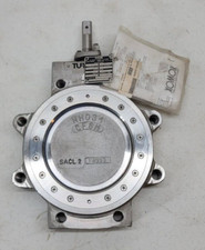 TUFLINE 6 inch XOMOX Butterfly Valve 316SS PTFE