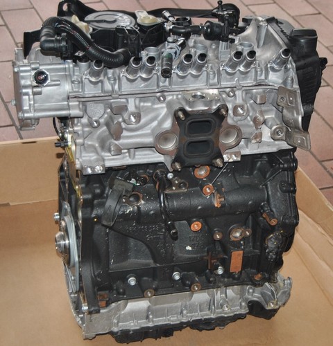 VW Audi Seat Skoda 1,8TFSI TSI Motor CJS Original AT Motor neuwertig ca. 2000TKM