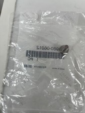 NEW GENUINE YAMAHA DT125R BWS PANELWORK COWL MOUNT SCREW 9890-06012