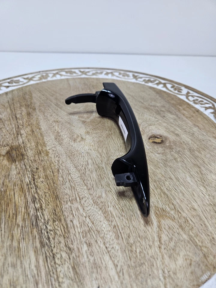 BMW 535xi 535i 528i 528xi E60 E61 2008 manija de puerta delantera derecha zafiro negro Foto 2 de 4