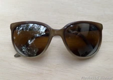 Authentic 80s VUARNET 002 Pouilloux Sunglasses Made in France - READ BELOW