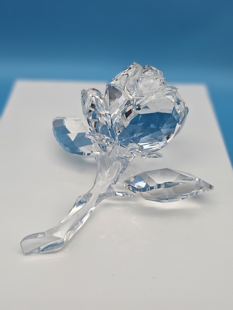 Swarovski-Crystal Rose Blossom, 890289 | eBay