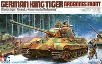 Tamiya 35252 King Tiger (Ardennes Front) 1/35