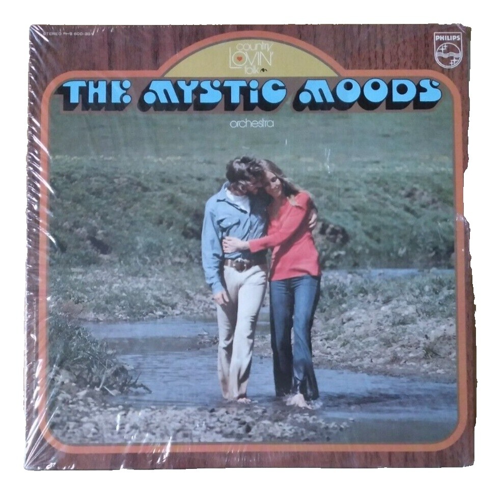 The Mystic Moods Orchestra | eBay