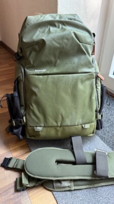 Shimoda-Designs, Explore 30 v2, gruen